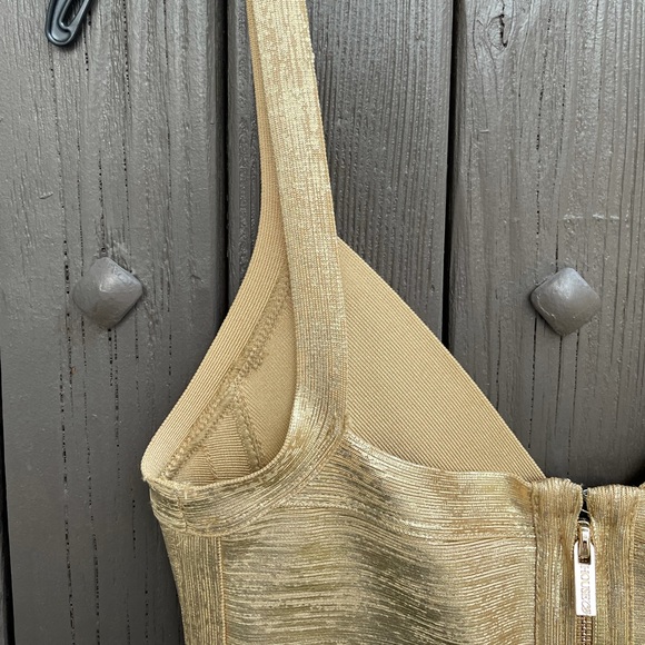 House of CB IMAN Bandage Dress - Picture 11 of 13